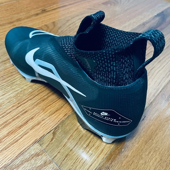 Nike Alpha Menace Elite 3 Men's Football Cleats CT6648-001 Size 8 - Picture 9 of 12